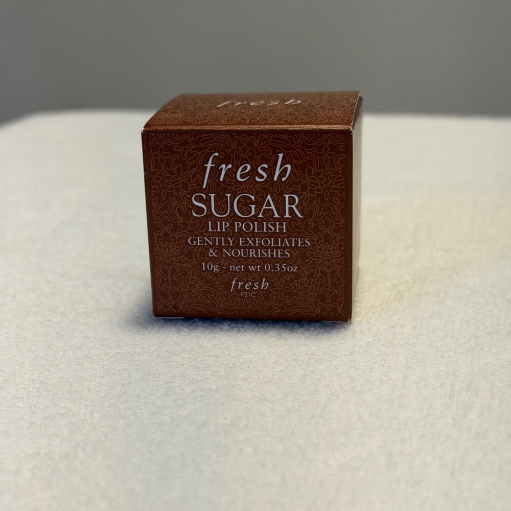 fresh Sugar Lip Polish Brown